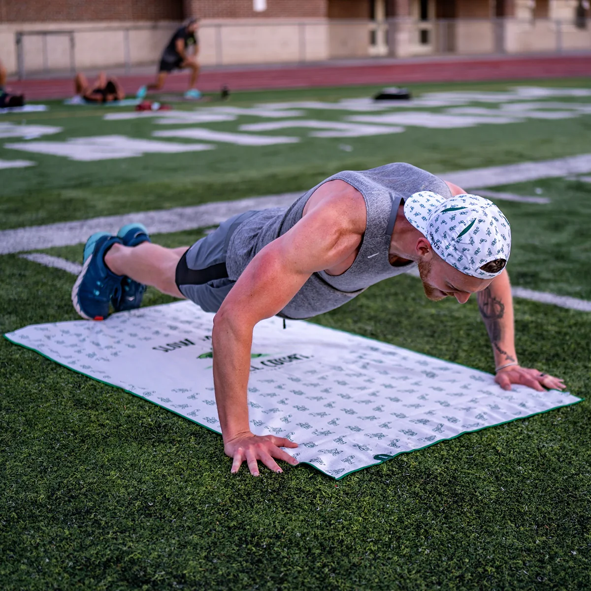 Sprints Towel - Image 33
