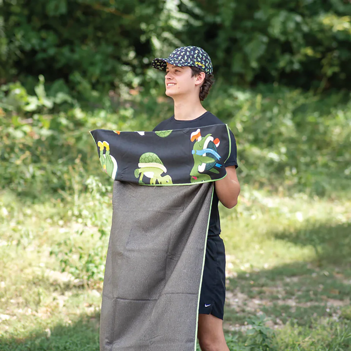 Sprints Towel - Image 38