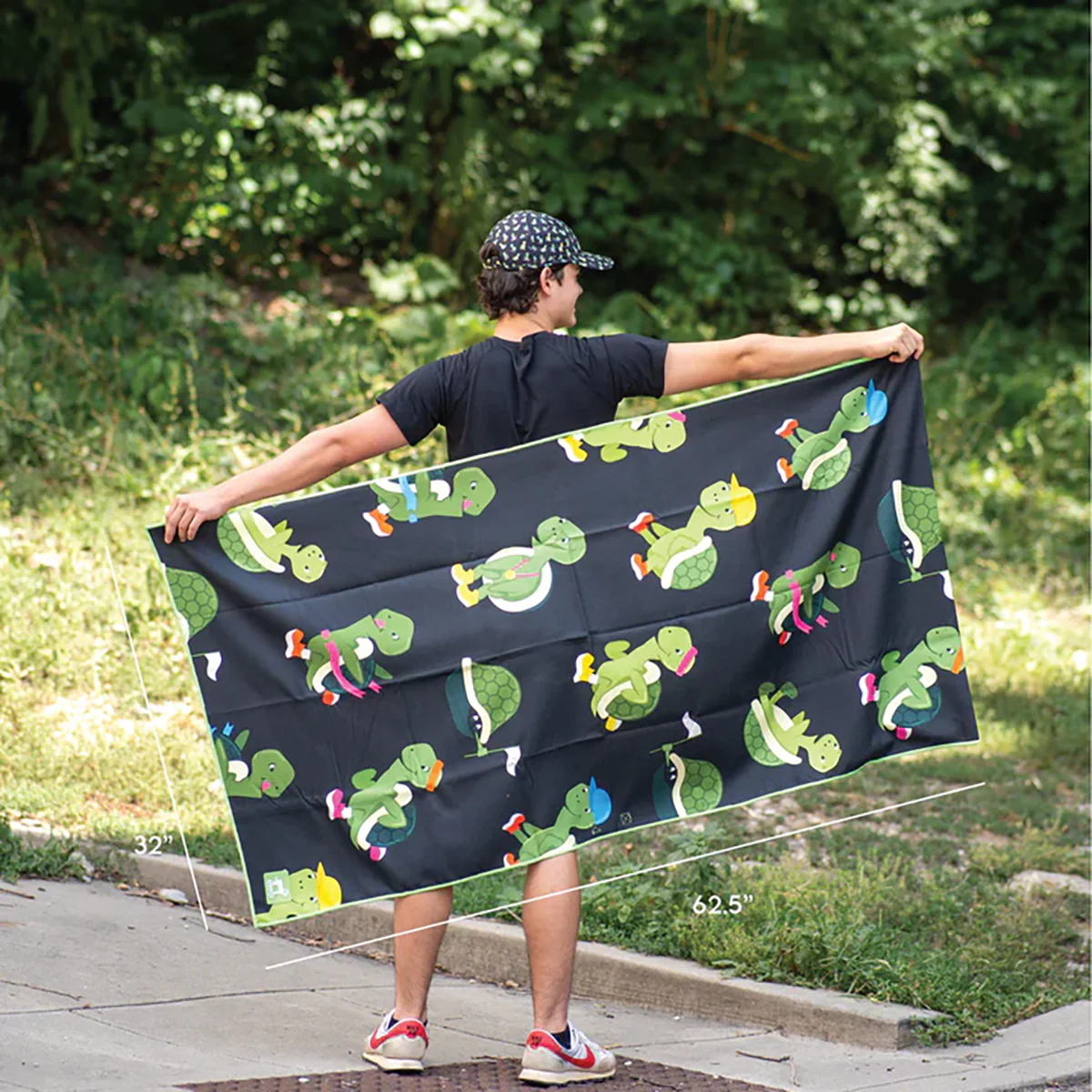 Sprints Towel - Image 39
