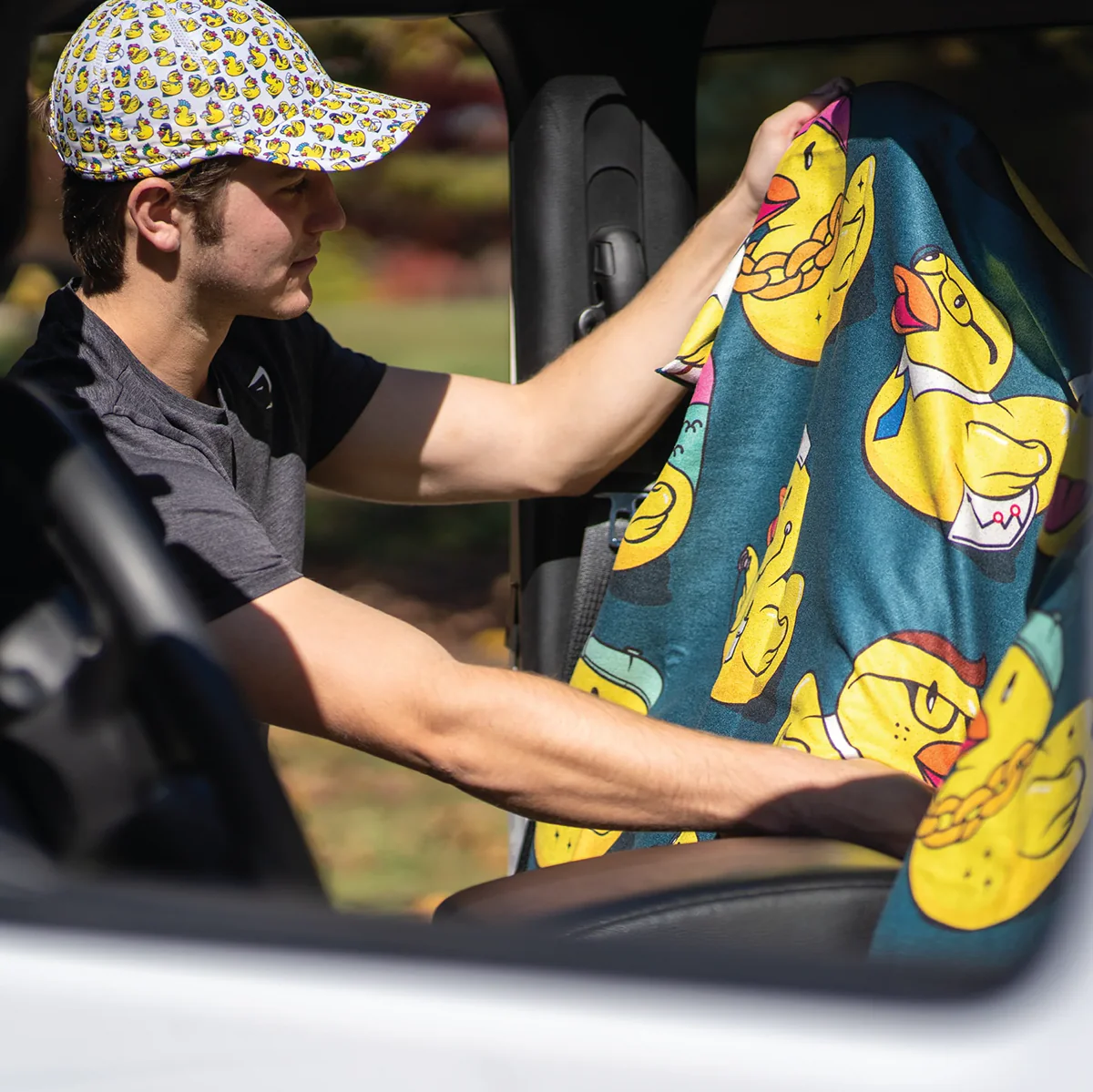 Sprints Towel - Image 41