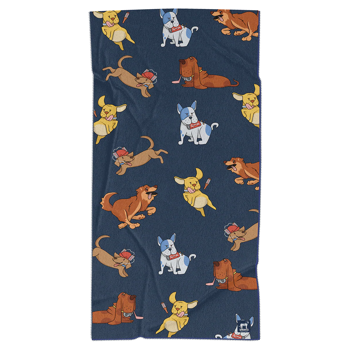 Sprints Towel - Image 46