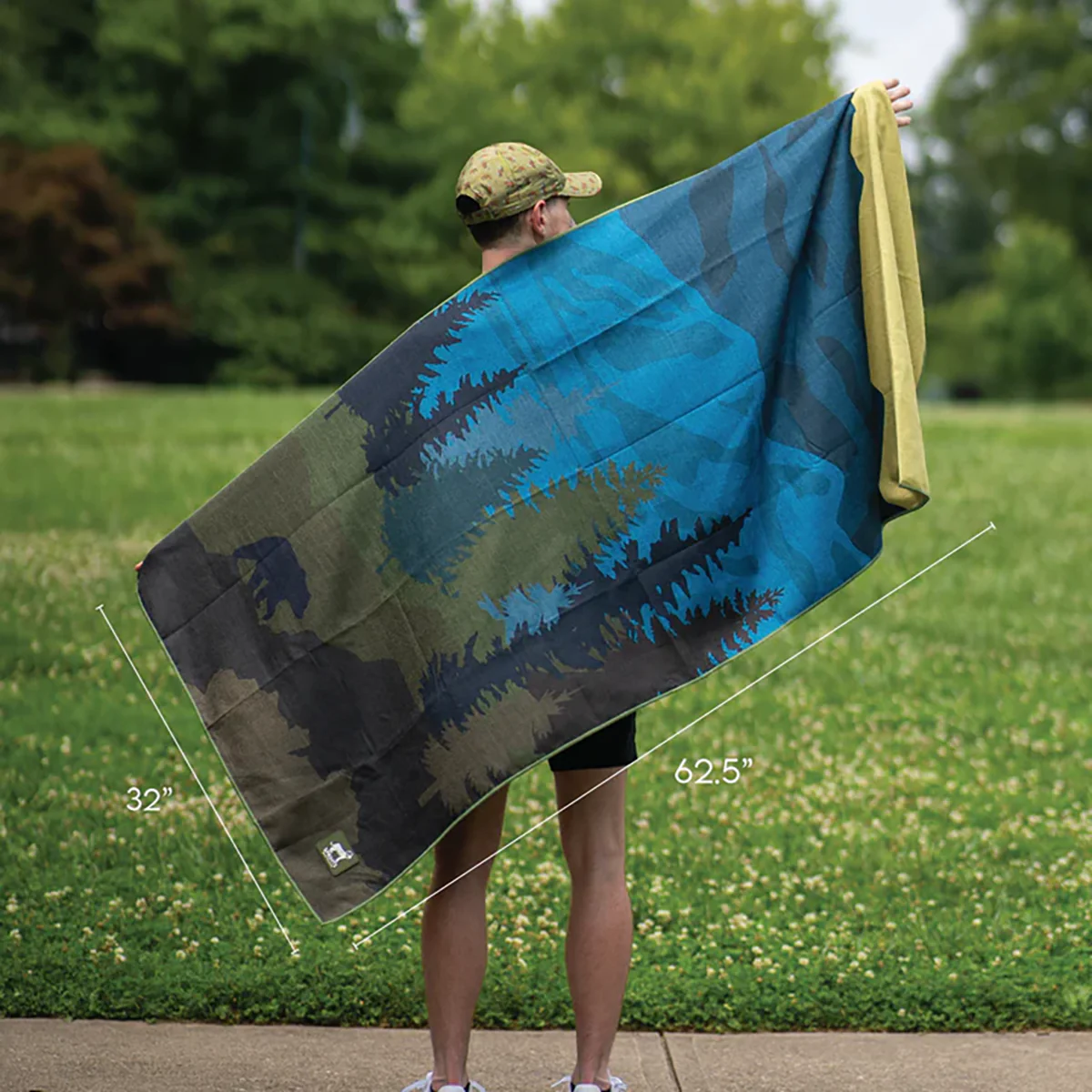 Sprints Towel - Image 6