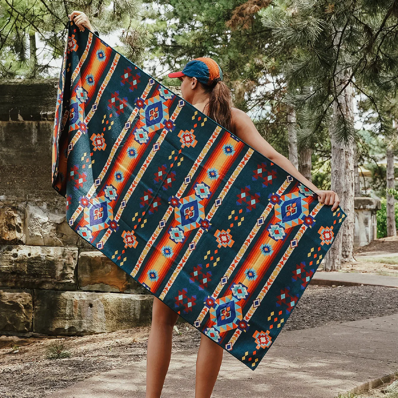 Sprints Towel - Image 3