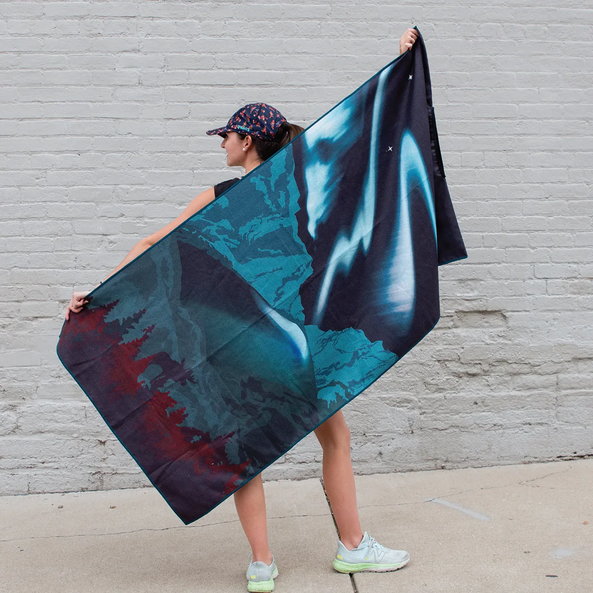 Sprints Towel - Image 3
