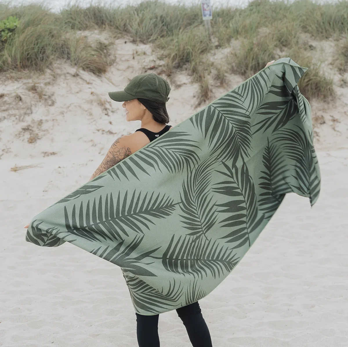 Sprints Towel - Image 2