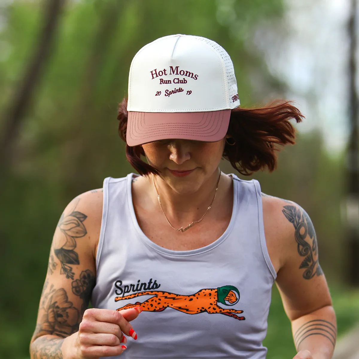 Sprints VP Hat - Image 3