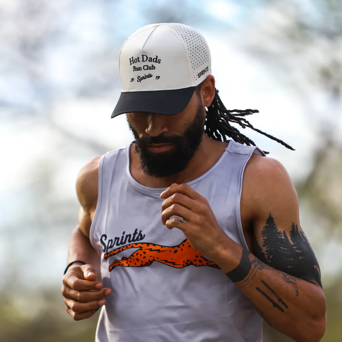 Sprints VP Hat - Image 8
