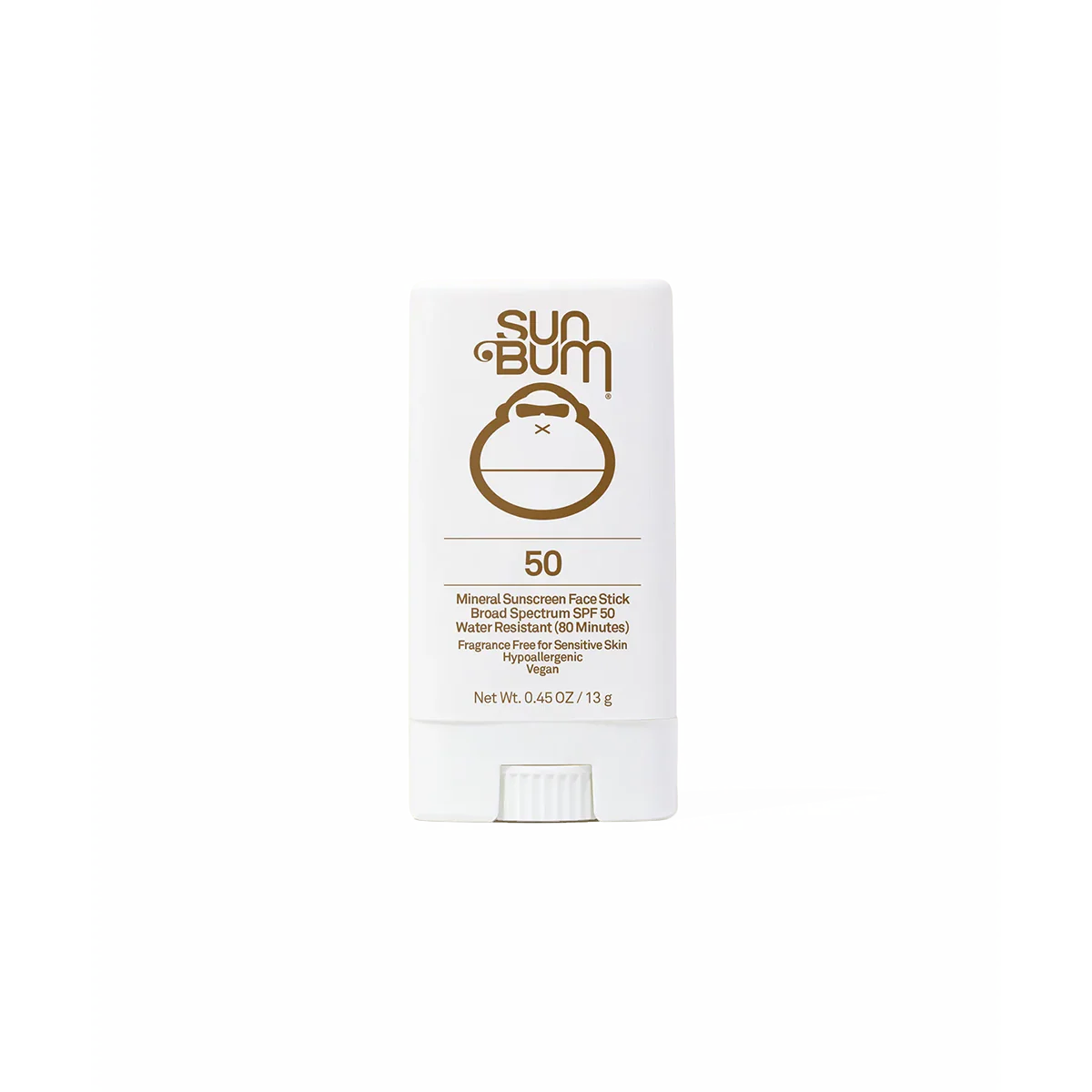 Sun Bum Mineral Sunscreen Face Stick SPF 50