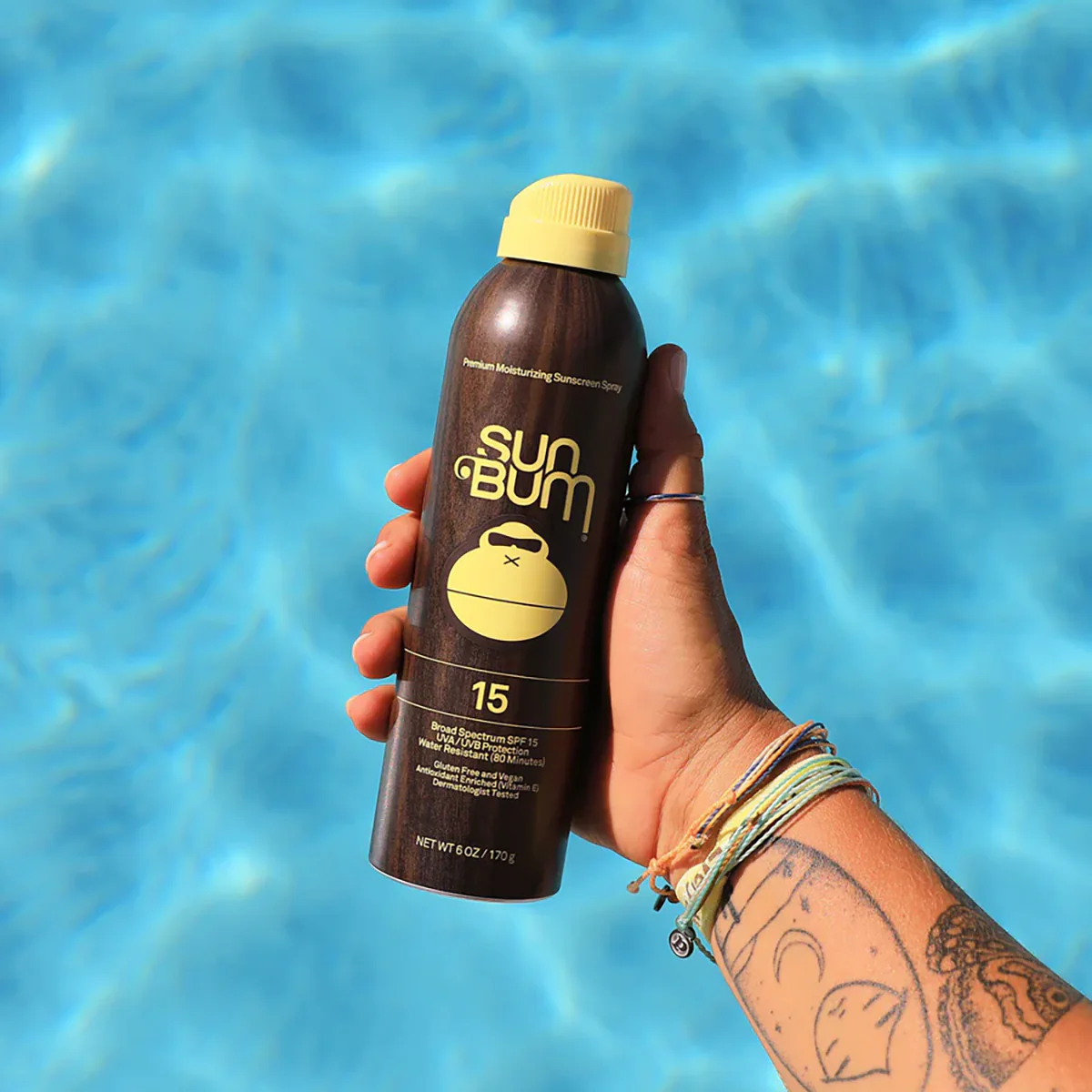 Sun Bum Sunscreen SPF 15 - Image 2