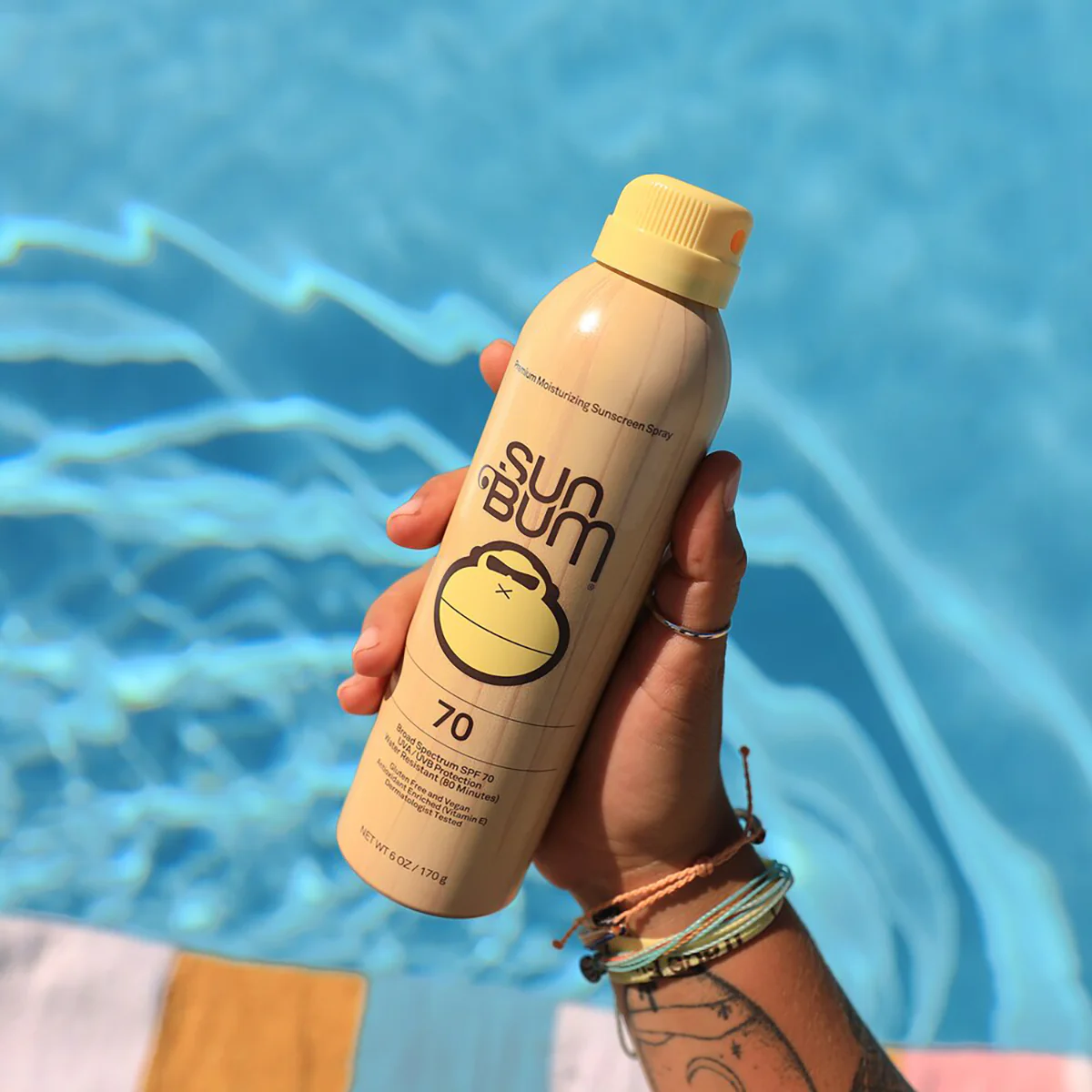 Sun Bum Sunscreen SPF 70 - Image 5