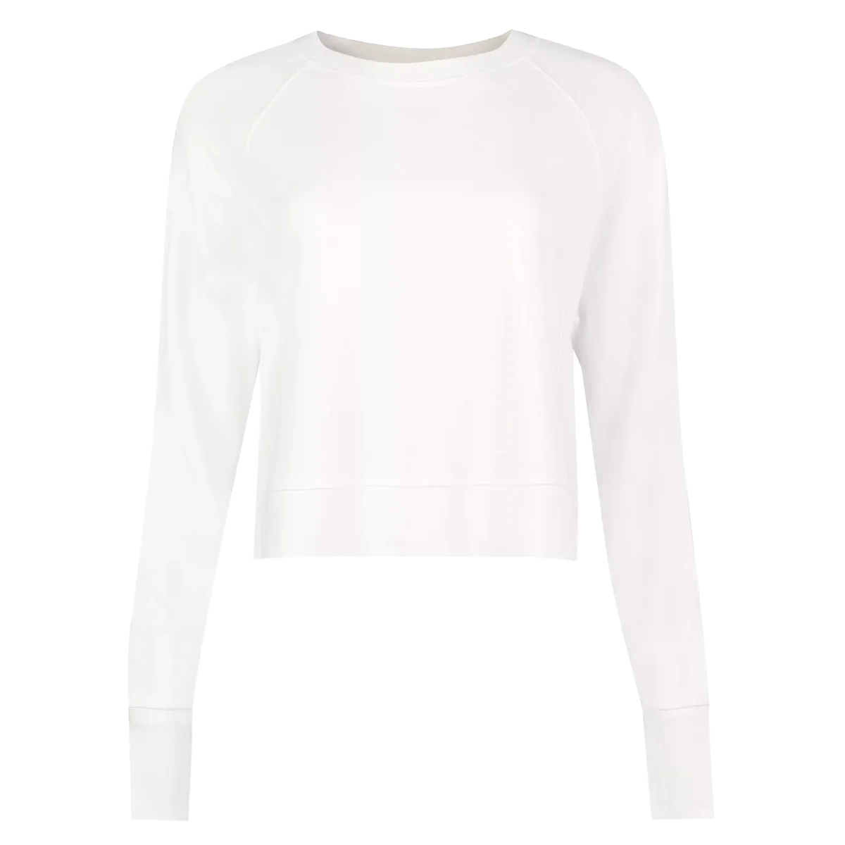 Sweaty Betty After Class Crop Sweatshirt - Image 5