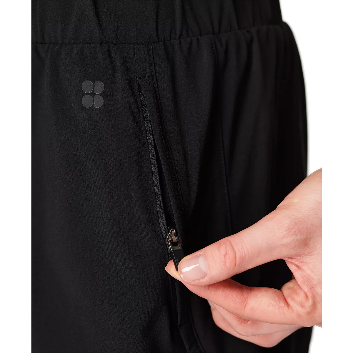 Sweaty Betty On Your Marks 4" Running Short - Image 4