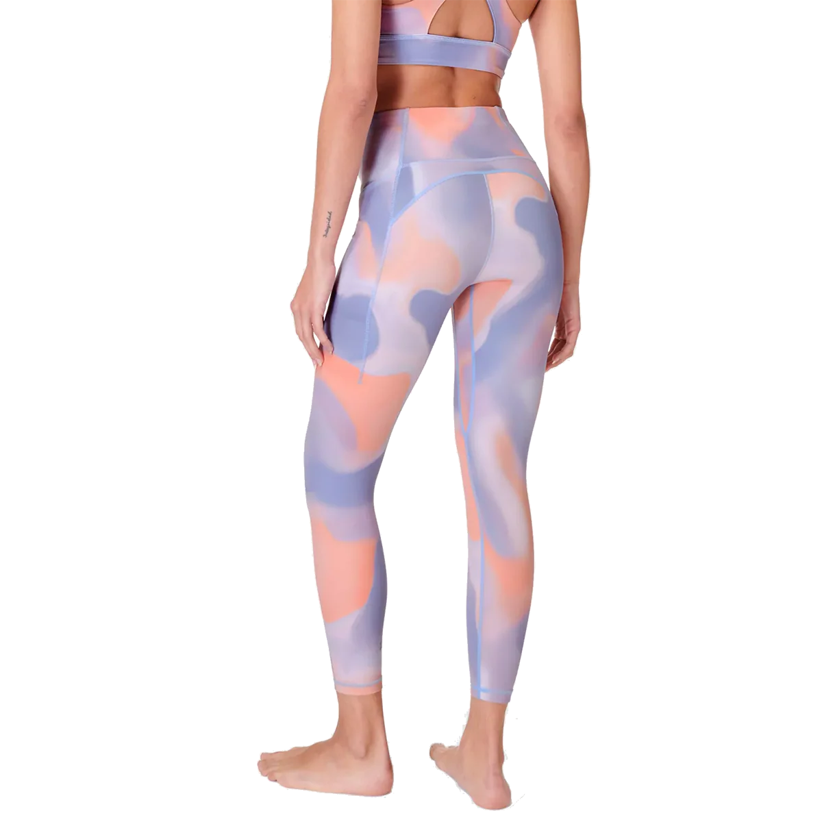 Sweaty Betty Super Soft 7/8 Yoga Legging - Image 2