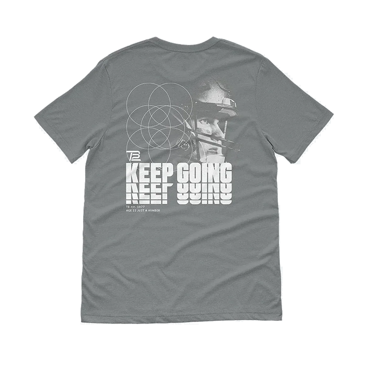 TB12 Birthday T-Shirt - Image 2