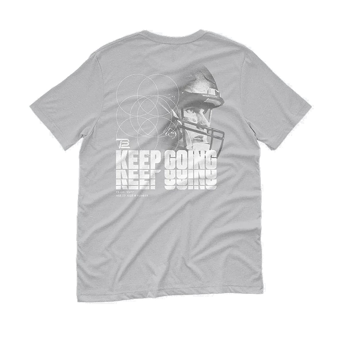 TB12 Birthday T-Shirt - Image 3