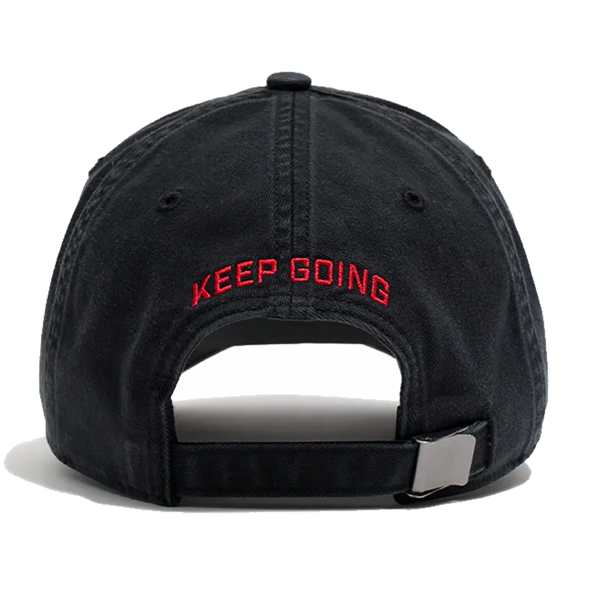TB12 Keep Going Adjustable Hat - Image 2