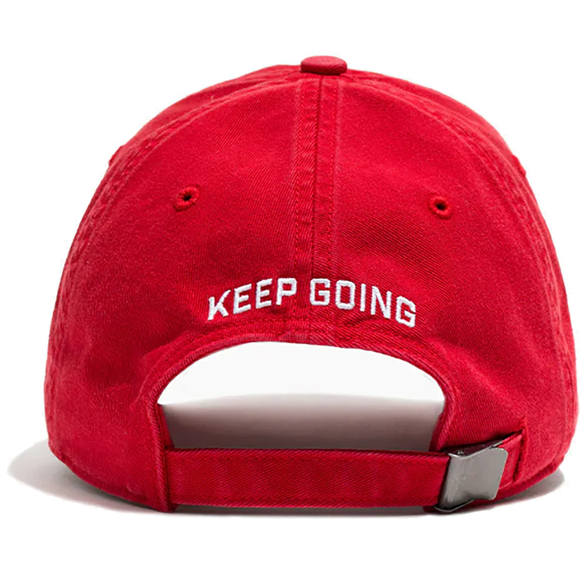 TB12 Keep Going Adjustable Hat - Image 4
