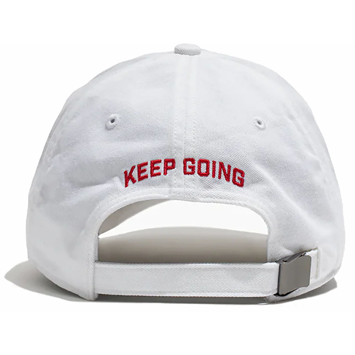 TB12 Keep Going Adjustable Hat - Image 6