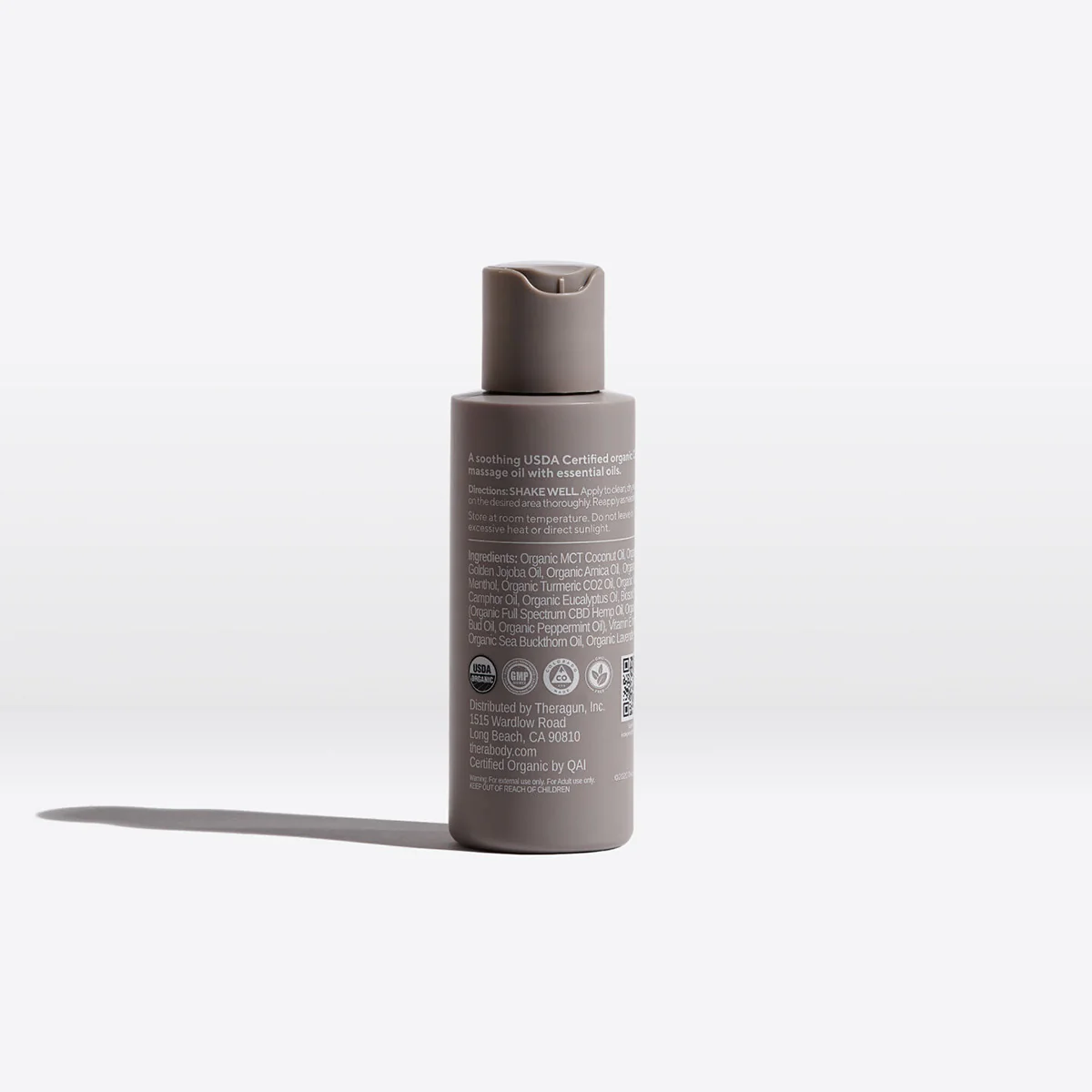 TheraOne Soothe Massage Oil - Image 2