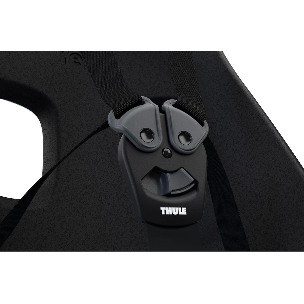 Thule Yepp Nexxt Maxi Rack Mount Child Seat - Image 5