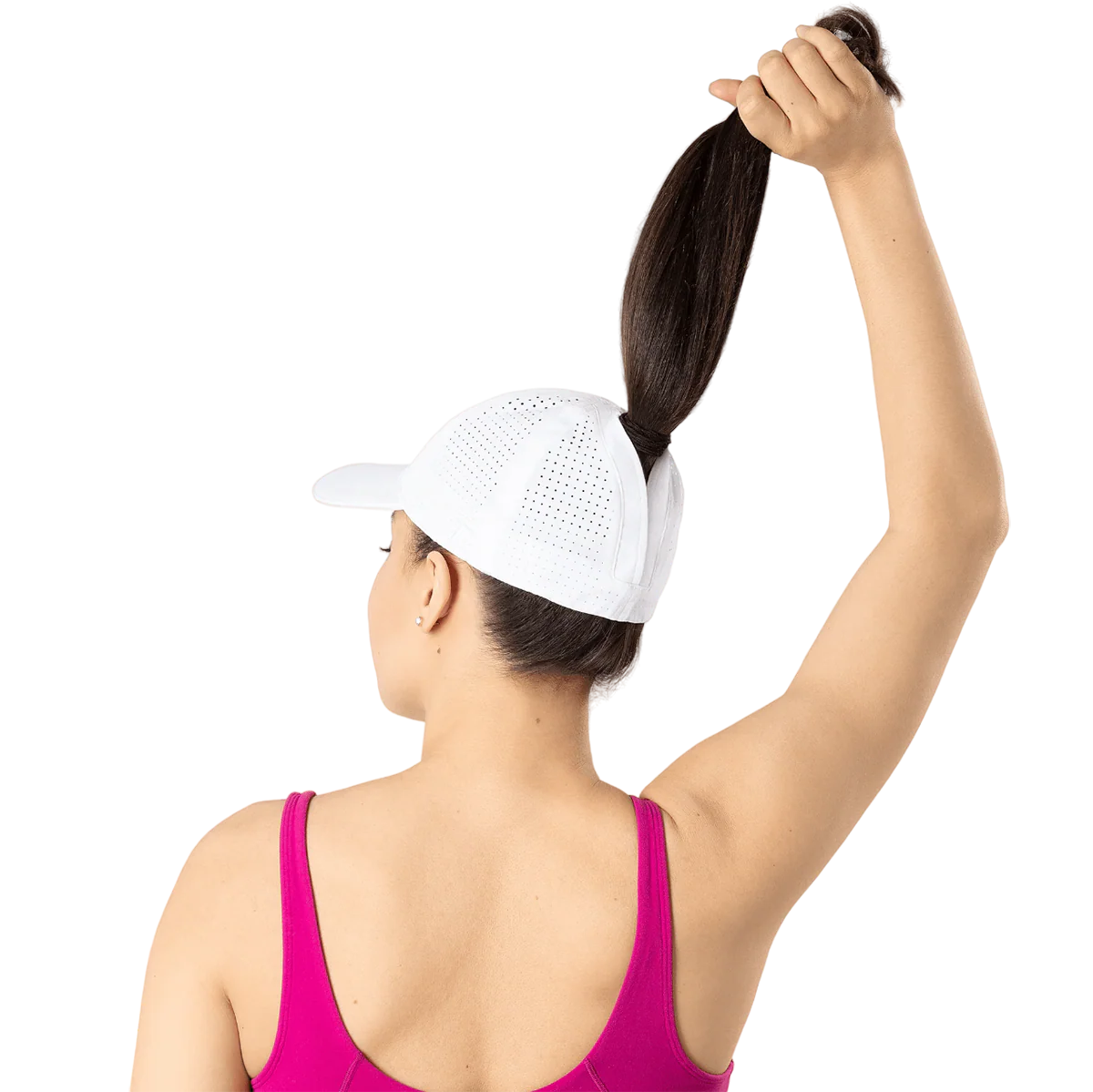 Top Knot Performance Light Hat - Image 13