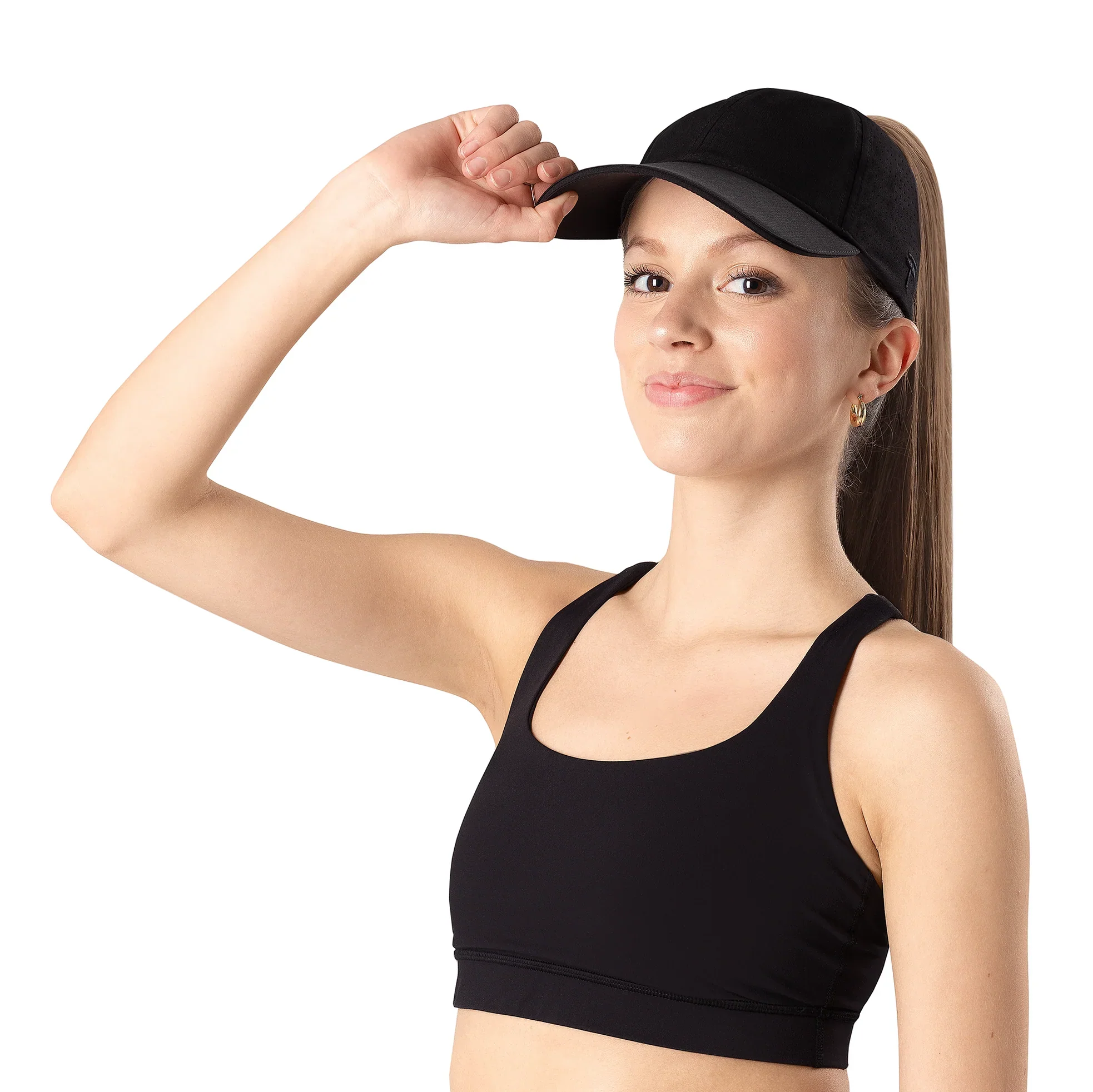 Top Knot Performance Light Hat - Image 19