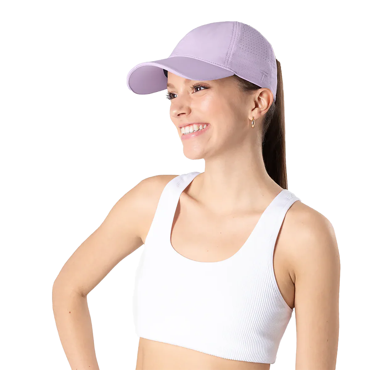 Top Knot Performance Light Hat - Image 8