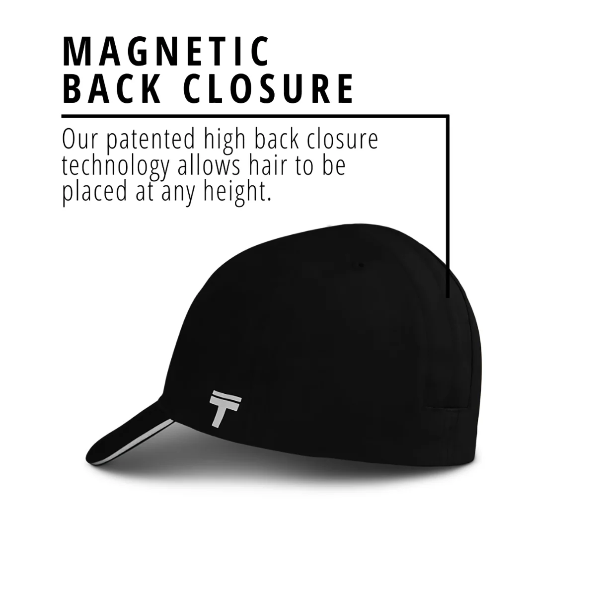 Top Knot Performance Swyft Hat - Image 15