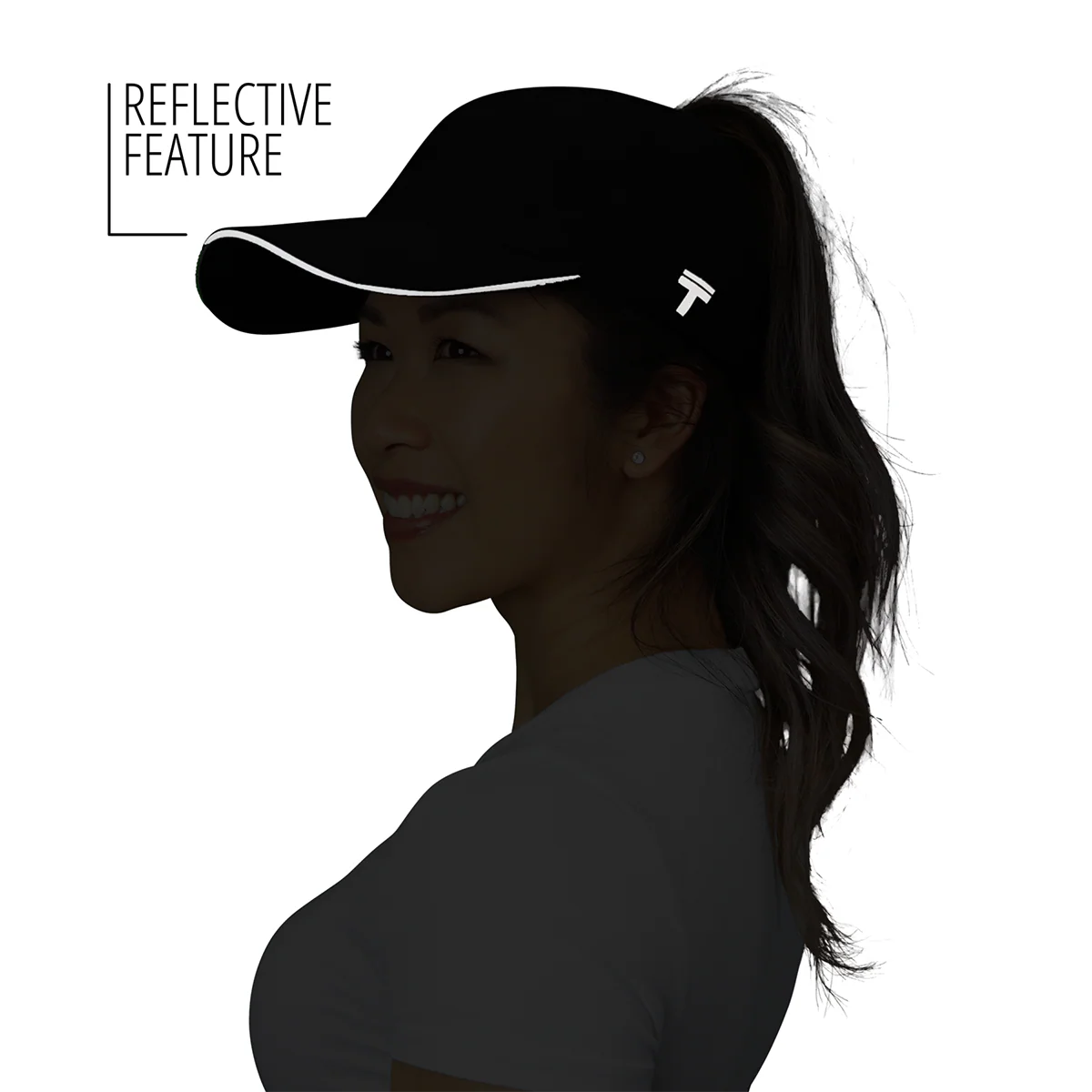 Top Knot Performance Swyft Hat - Image 24