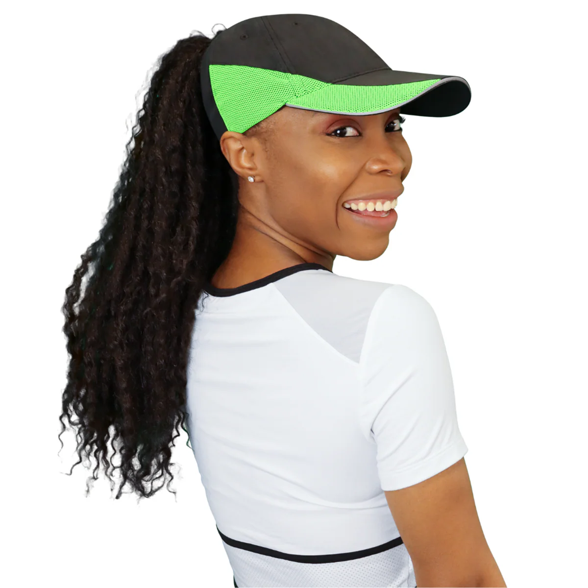 Top Knot Performance Swyft Hat - Image 4