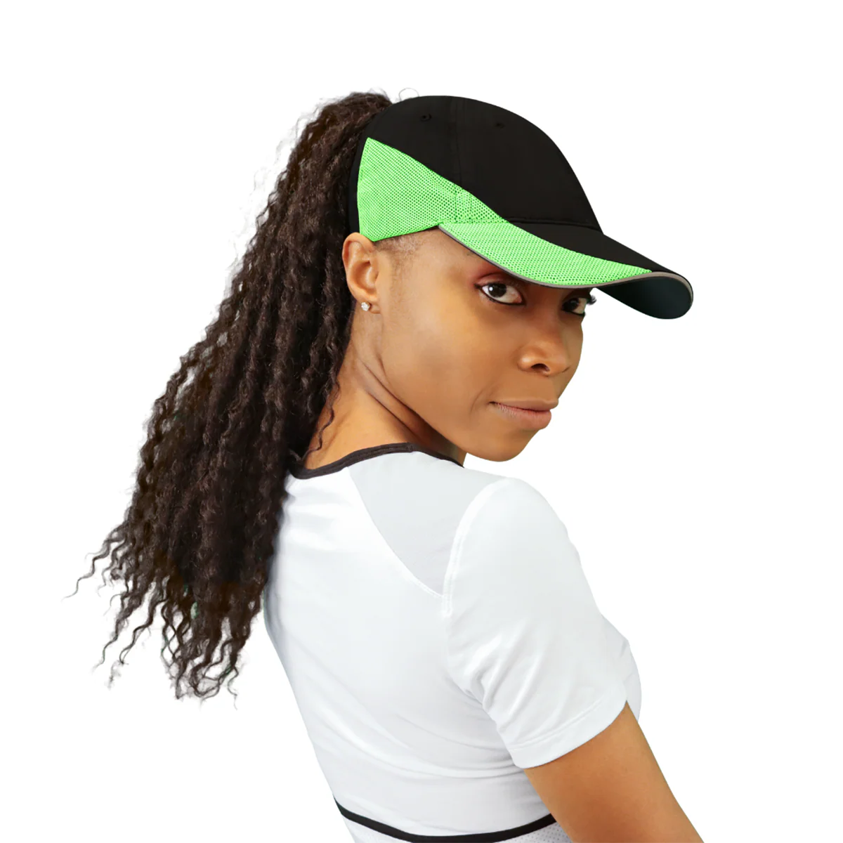 Top Knot Performance Swyft Hat - Image 5