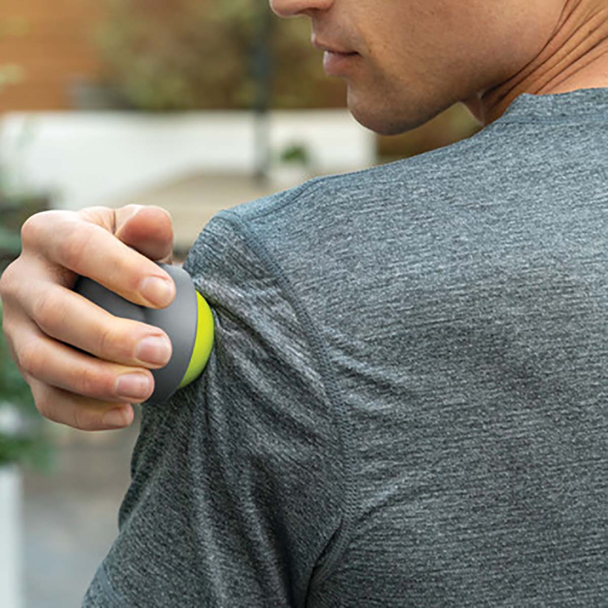 Trigger Point Handheld Massage Ball - Image 3