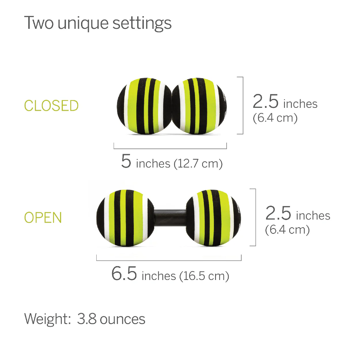 Trigger Point MB2 roller - Image 4