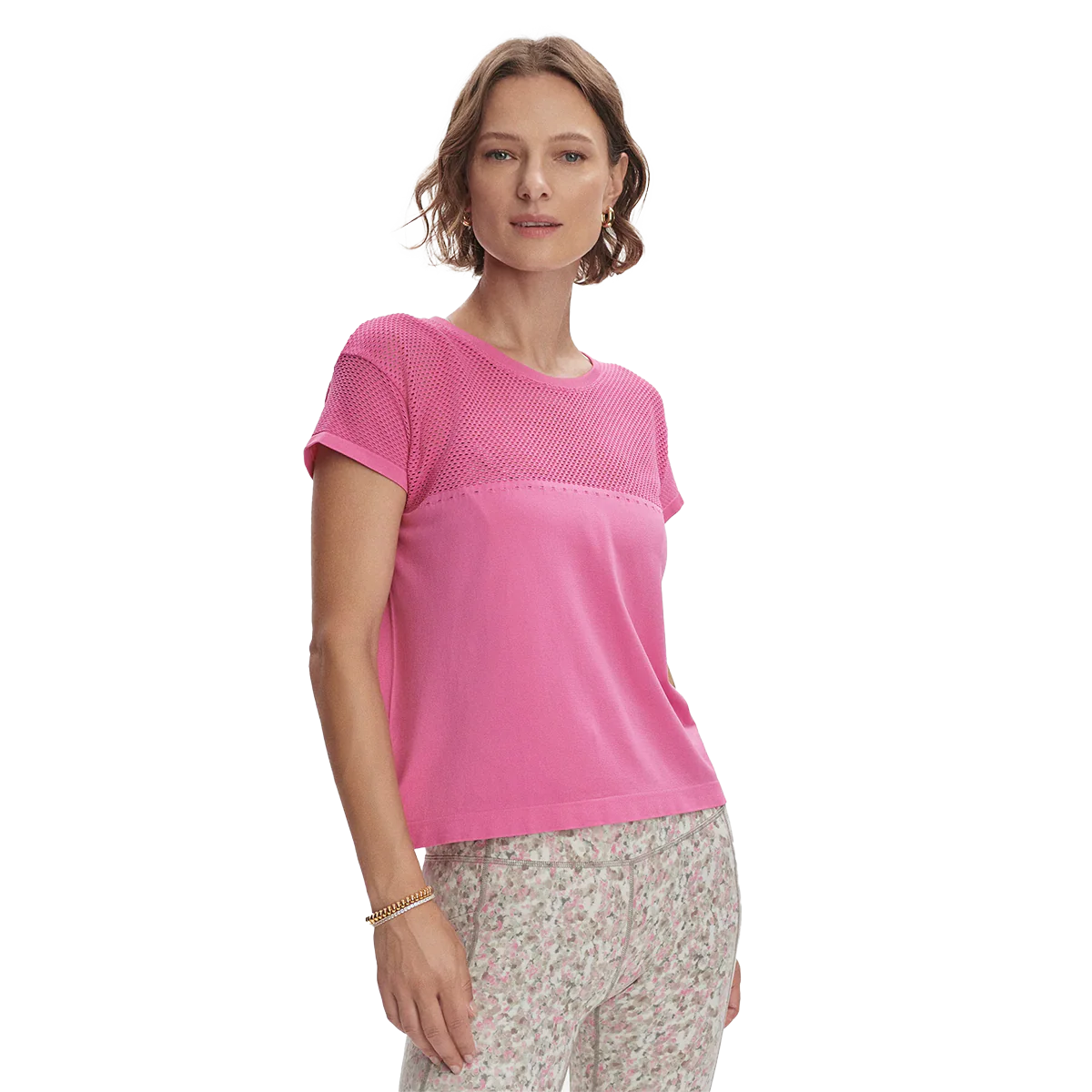 Varley Calloway Boxy Tee - Image 2