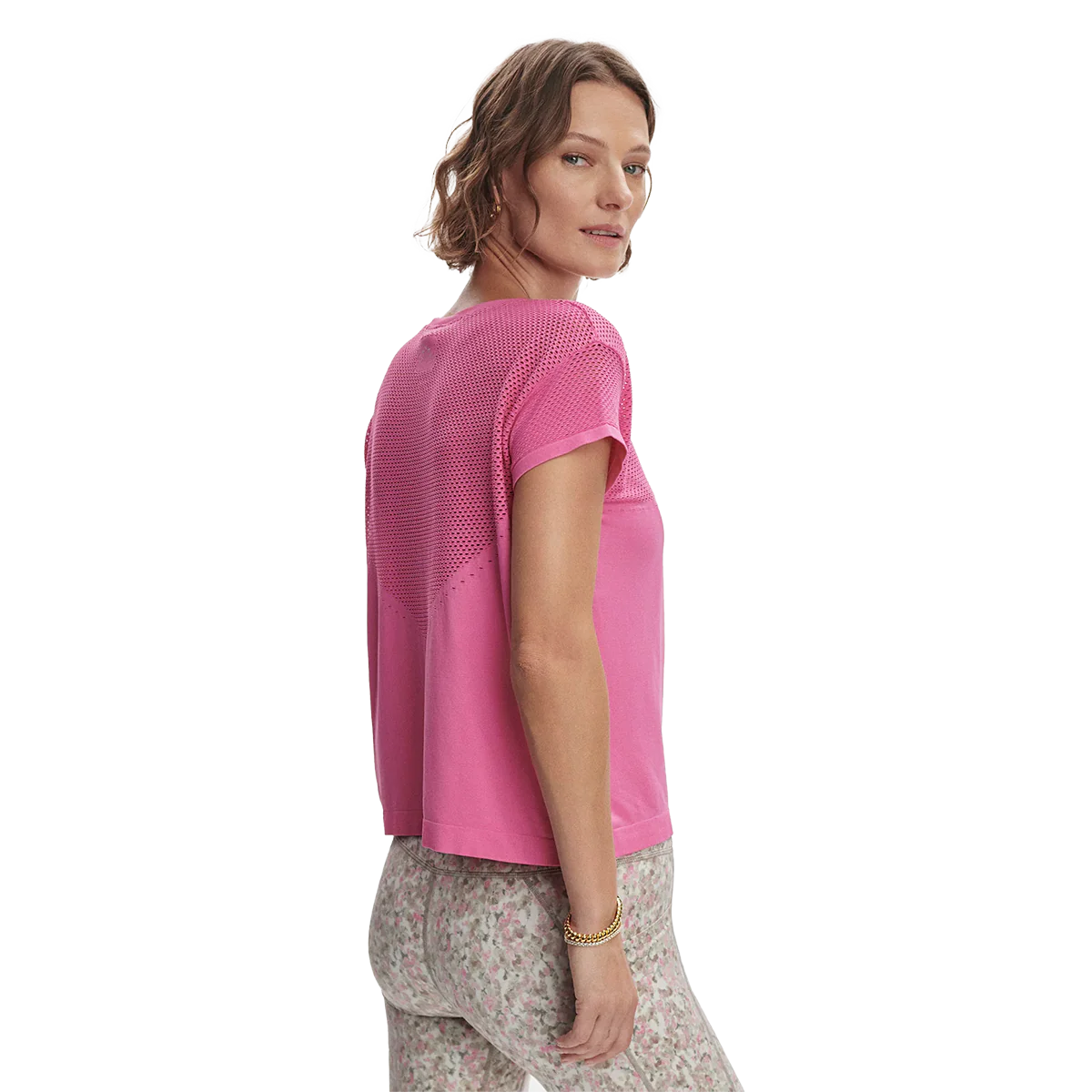 Varley Calloway Boxy Tee - Image 3