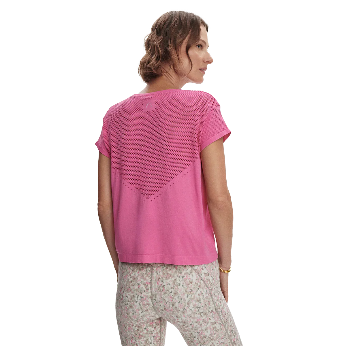 Varley Calloway Boxy Tee - Image 4