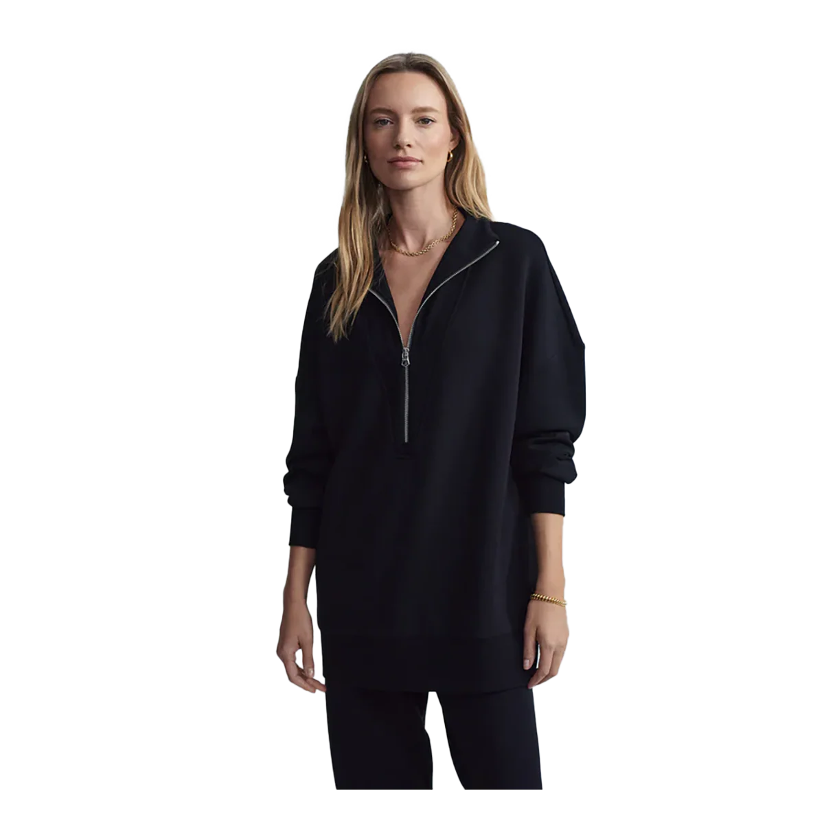 Varley Masie Longline Sweat