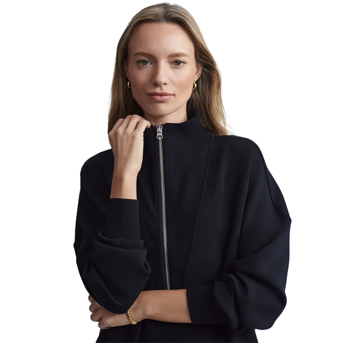 Varley Masie Longline Sweat - Image 4