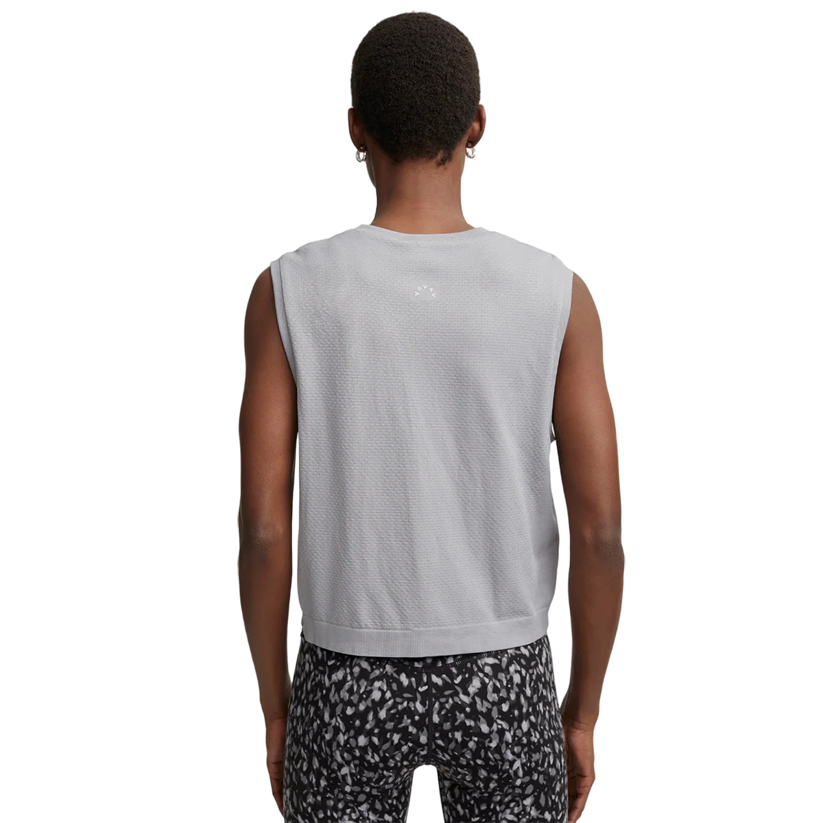 Varley Page Seamless Crop Tank - Image 11