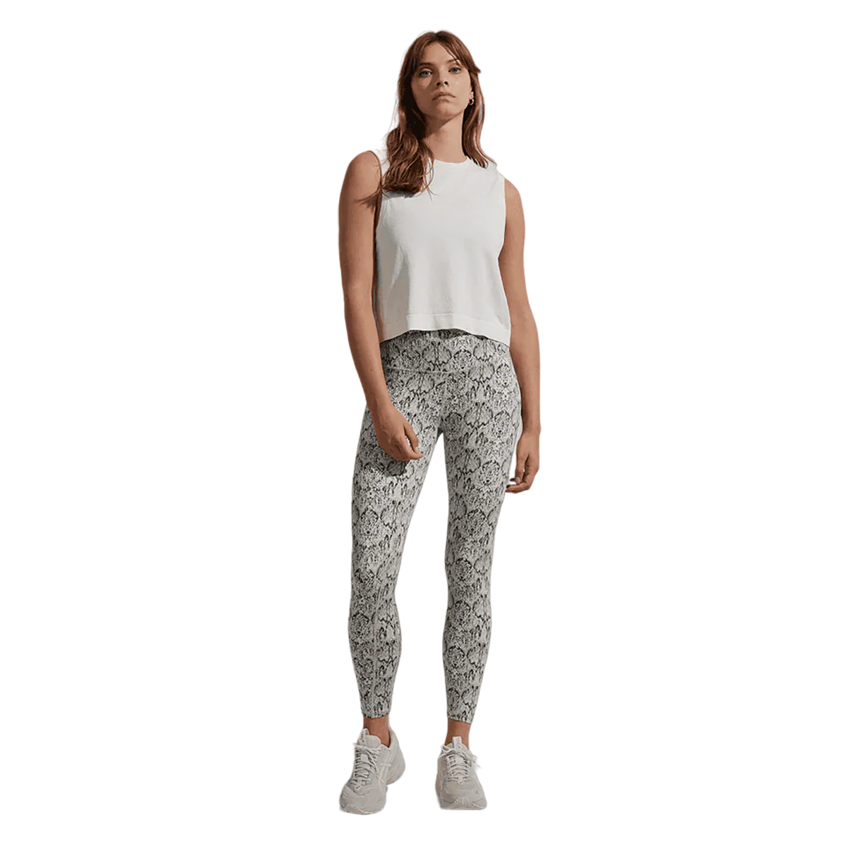 Varley Page Seamless Crop Tank - Image 13