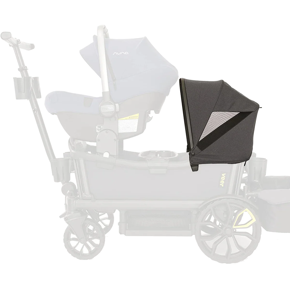 Veer Retractable Canopy - Image 5