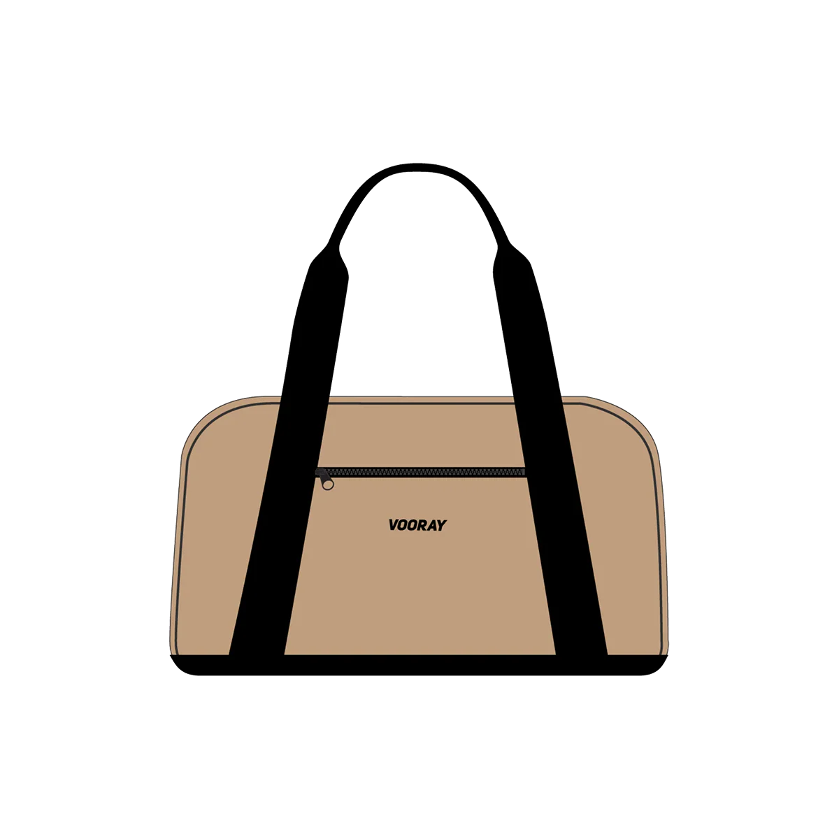 Vooray Burner Gym Duffel Bag - Image 7